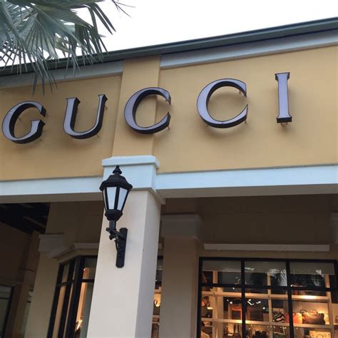 gucci sawgrass mills outlet|gucci store sawgrass mills mall.